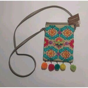 Francesca's Crossbody Purse